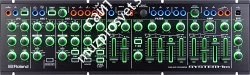 ROLAND System-1m это модульный синтезатор с PLUG-OUT возможностями и уникальным дизайном, позволяющим использовать его как еврор - фото 71489
