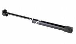 K&M 21445-000-55 удлинитель ноги спикерной стойки диам 35 мм, для установки на лестницу или подиум, удлинение на 20 см - фото 71546
