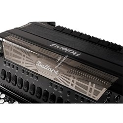 ROLAND FR-8XB BK цифровой баян - фото 71606