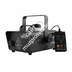 CHAUVET-DJ Hurricane 1200 генератор дыма для безглицеринового топлива с нагревателем 1100Вт - фото 71622