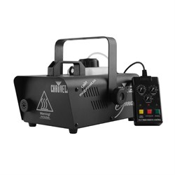 CHAUVET-DJ Hurricane 1200 генератор дыма для безглицеринового топлива с нагревателем 1100Вт - фото 71623