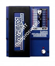 DIGITECH BASS WHAMMY Процессор эффектов бас-гитарный напольный. Питч-шифтер/гармонайзер с педалью экспрессии. MIDI IN - фото 71659