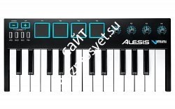 ALESIS V MINI миди клавиатура 25 клавиш - фото 71665