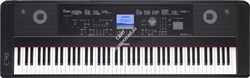 YAMAHA DGX-660B синтезатор с автоаккомп.88кл GHS/192 гол.полиф/554 тембра/205 стиля/стойка+педаль/USB Flash/WIFI - фото 71780