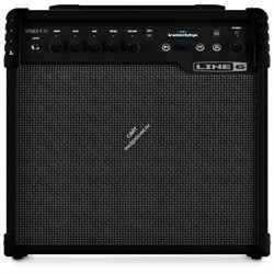 LINE 6 SPIDER V 30 моделирующий гитарный комбоусилитель, 30 Вт - фото 71802