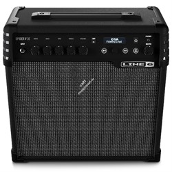 LINE 6 SPIDER V 30 моделирующий гитарный комбоусилитель, 30 Вт - фото 71803
