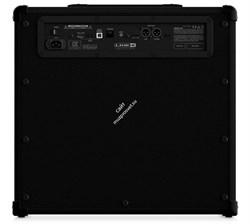 LINE 6 SPIDER V 120 моделирующий гитарный комбоусилитель, 120 Вт - фото 71811