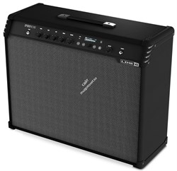 LINE 6 SPIDER V 240 моделирующий гитарный комбоусилитель, 240 Вт - фото 71816
