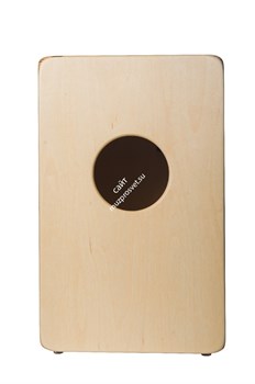 Manuel Rodriguez CAJON VINTAGE Кахон, березовый, отделка - натуральное дерево, винтажный внешний вид. - фото 71889