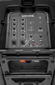 JBL EON ONE акуст. система, комплект из сабвуфера и сателлита, активная 380 Вт, 118 dB - фото 71995