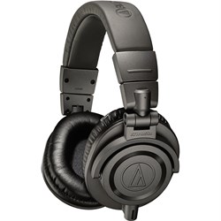 Audio-Technica ATH-M50x закрытые мониторные наушники, 15 - 28.000 Гц, 38 Ом - фото 72077