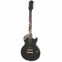EPIPHONE Les Paul Special VE Ebony Vintage электрогитара, цвет черный - фото 72093
