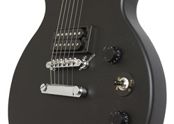 EPIPHONE Les Paul Special VE Ebony Vintage электрогитара, цвет черный - фото 72095