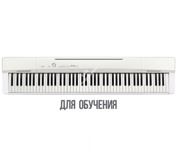 CASIO Privia PX-160WE цифровое фортепиано, цвет белый - фото 72165