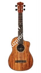CORDOBA 35 T-CE, укулеле тенор, корпус - акация, звукосниматель - LR Baggs Five.0, в комплекте кейс - фото 72365