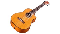 CORDOBA 35 T-CE, укулеле тенор, корпус - акация, звукосниматель - LR Baggs Five.0, в комплекте кейс - фото 72367