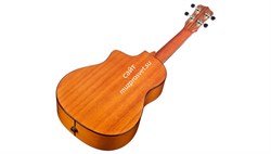 CORDOBA 35 T-CE, укулеле тенор, корпус - акация, звукосниматель - LR Baggs Five.0, в комплекте кейс - фото 72368