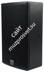 MARTIN AUDIO X15B пассивная акустическая система серии BlacklineX, 15'+1', 8Ом, 400Вт AES/1600Вт пик, SPL (пик) - 131 дБ, черный - фото 72432