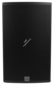 MARTIN AUDIO X15B пассивная акустическая система серии BlacklineX, 15'+1', 8Ом, 400Вт AES/1600Вт пик, SPL (пик) - 131 дБ, черный - фото 72434