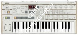 KORG microKORG S MK-1S синтезатор аналогового моделирования с функцией вокодера. - фото 72454