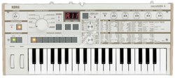 KORG microKORG S MK-1S синтезатор аналогового моделирования с функцией вокодера. - фото 72455