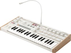 KORG microKORG S MK-1S синтезатор аналогового моделирования с функцией вокодера. - фото 72456