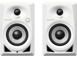 PIONEER DM-40-W DJ мониторы, цвет белый - фото 72510