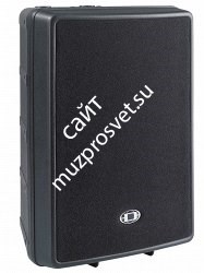 Dynacord D 12-3 пассивная АС, 3-полосная, 12', 8 Ом, 350Вт RMS / 1400Вт пик, макс. SPL - 128 дБ (пик), 70Гц-20кГц, цвет черный - фото 72518