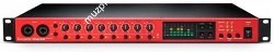 FOCUSRITE Clarett OctoPre 8-канальный микрофонный предусилитель, технология Air, 192кГц, ADAT - фото 72562