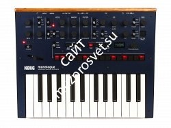 KORG MONOLOGUE-BL монофонический аналоговый синтезатор - фото 72577