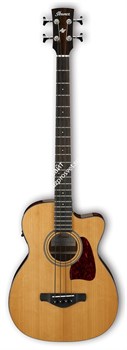 IBANEZ AVCB9CE-NT Thermo Aged, акустический бас, цвет глянцевый натуральный - фото 72619