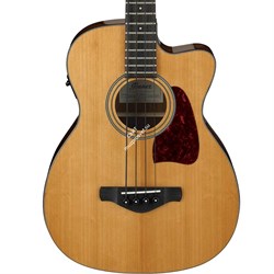IBANEZ AVCB9CE-NT Thermo Aged, акустический бас, цвет глянцевый натуральный - фото 72620