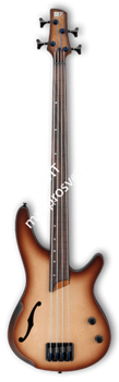 Ibanez SRH500F-NNF Aeirum полуакустическая бас-гитара - фото 72623