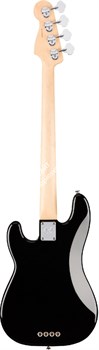 FENDER AM PRO P BASS RW BK бас-гитара American Pro Precision Bass, цвет черный, палисандровая накладка грифа - фото 72712