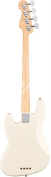 FENDER AM PRO JAZZ BASS MN OWT бас-гитара American Pro Jazz Bass, цвет олимпик уайт, кленовая накладка грифа - фото 72739
