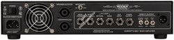 MESA BOOGIE SUBWAY D800+ (plus) усилитель класса D для бас-гитары, мощность 800 Вт при 4 или 2 Ом и 400Вт при 8 Ом - фото 72769