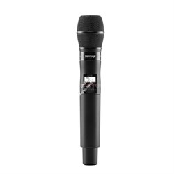 SHURE QLXD24E/KSM9 P51 710 - 782 MHz вокальная радиосистема с ручным передатчиком KSM9 - фото 72850