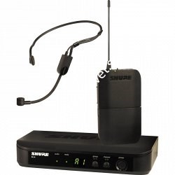 SHURE BLX14E/P31 M17 662-686 MHz радиосистема головная с гарнитурой PGA31 - фото 72857