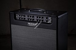 MESA BOOGIE Triple Crown TC-50 1x12 Combo ламповый гитарный комбо, 50 Вт, 3 канала, 2xEL-34 усилитель / 6x12AX7 & 1x12AT7 преамп - фото 72899