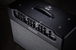 MESA BOOGIE Triple Crown TC-50 1x12 Combo ламповый гитарный комбо, 50 Вт, 3 канала, 2xEL-34 усилитель / 6x12AX7 & 1x12AT7 преамп - фото 72901