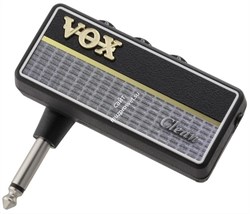 VOX AP2-CL AMPLUG 2 CLEAN моделирующий усилитель для наушников - фото 72953