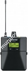 SHURE P3RA M16 686-710 MHz металлический приемник для системы персонального мониторинга PSM300 - фото 72964