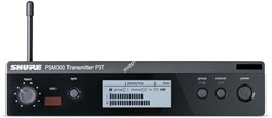SHURE P3T M16 686-710 MHz передатчик для системы персонального мониторинга PSM300 - фото 72968