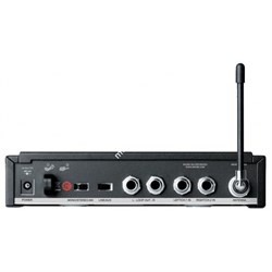 SHURE P3TER M16 686-710 MHz беспроводная система персонального мониторинга PSM300 с пластмассовым приемником - фото 72972