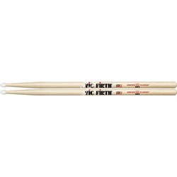 VIC FIRTH AMERICAN CLASSIC® NYLON TIP 5BN барабанные палочки, орех, нейлоновый наконечник. Длина =16' Диаметр = 0,595' - фото 73176