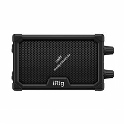 IK MULTIMEDIA iRig Nano Amp портативный гитарный усилитель - фото 73201