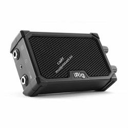 IK MULTIMEDIA iRig Nano Amp портативный гитарный усилитель - фото 73204