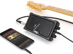 IK MULTIMEDIA iRig Nano Amp портативный гитарный усилитель - фото 73205