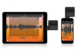 IK MULTIMEDIA iRig Mic Field стерео микрофон для цифрового подключения к iOS устройствам - фото 73220