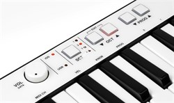 IK MULTIMEDIA iRig Keys MIDI-клавиатура для iOS, Android, Mac и PC, 37 клавиш - фото 73278